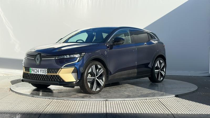 Used Renault Megane E Tech 2024 for sale - 75982638: Photo 10