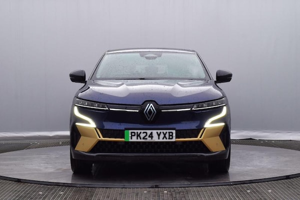 Used Renault Megane E Tech 2024 for sale - 75982638: Photo 10