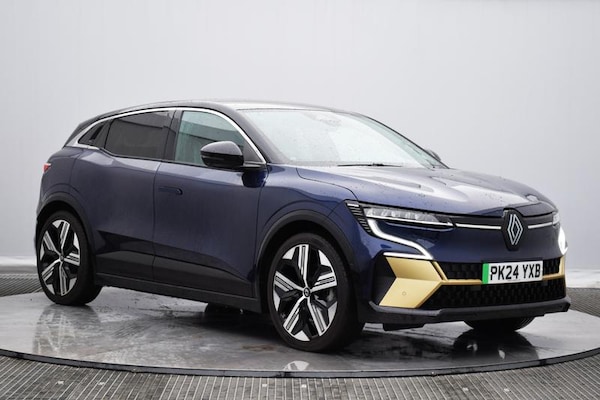 Used Renault Megane E Tech 2024 for sale - 75982638: Photo 1