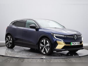 Renault - Megane E Tech