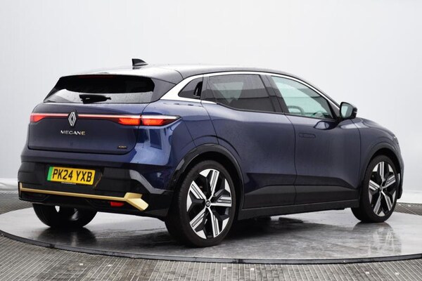 Used Renault Megane E Tech 2024 for sale - 75982638: Photo 27