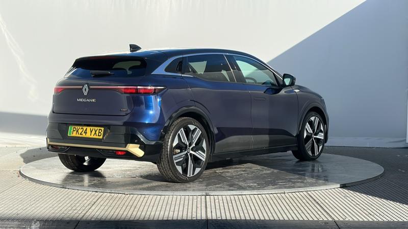 Used Renault Megane E Tech 2024 for sale - 75982638: Photo 6