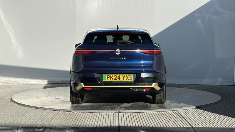 Used Renault Megane E Tech 2024 for sale - 75982638: Photo 7