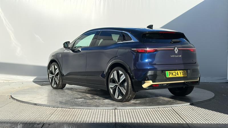 Used Renault Megane E Tech 2024 for sale - 75982638: Photo 8