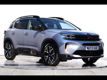2023 - 1.2 PureTech C-Series Edition SUV 5dr Petrol EAT8 Euro 6 (s/s) (130 ps) Aut