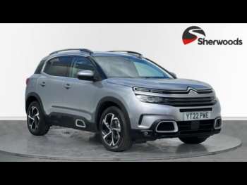 2022 - 1.2 PureTech Shine SUV 5dr Petrol EAT8 Euro 6 (s/s) (130 ps) Automatic