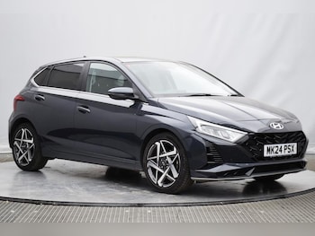 Used Hyundai i20 2024 for sale - 79249803: Photo