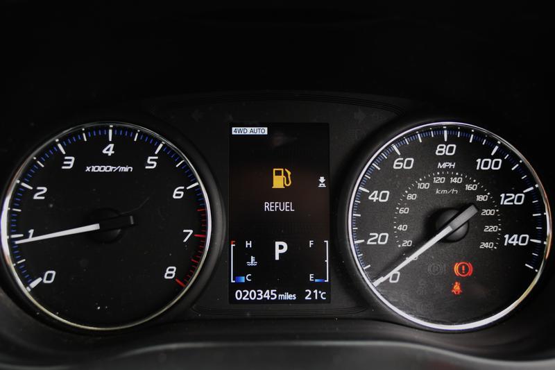 Vehicle 21