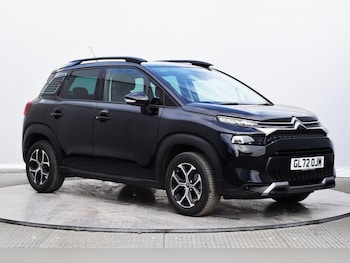 Citroen C3 Aircross feature image