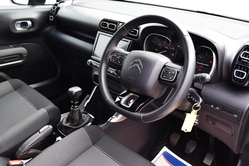 Used Citroen C3 Aircross 2022 for sale - 78035773: Photo 2