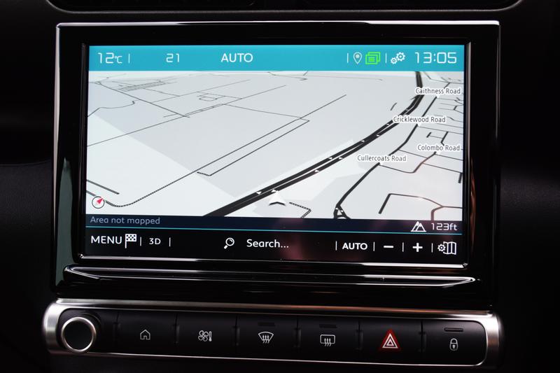 Used Citroen C3 Aircross 2022 for sale - 78035773: Photo 3