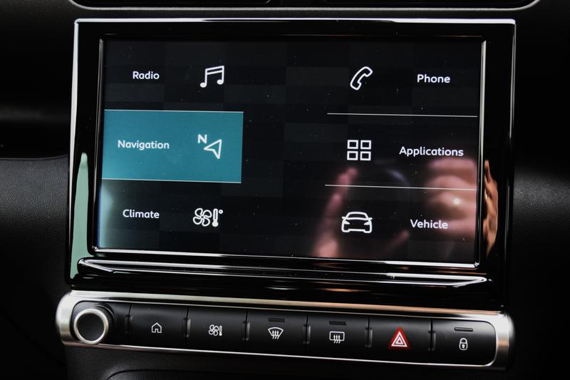 Used Citroen C3 Aircross 2022 for sale - 78035773: Photo 4