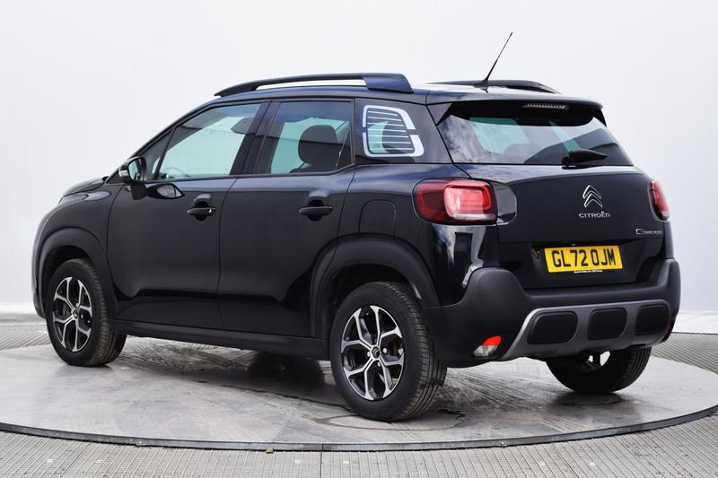 Used Citroen C3 Aircross 2022 for sale - 78035773: Photo 8