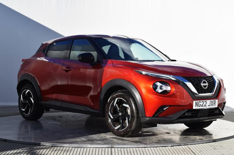 Used Nissan Juke 2022 for sale - 75995352: Photo 1