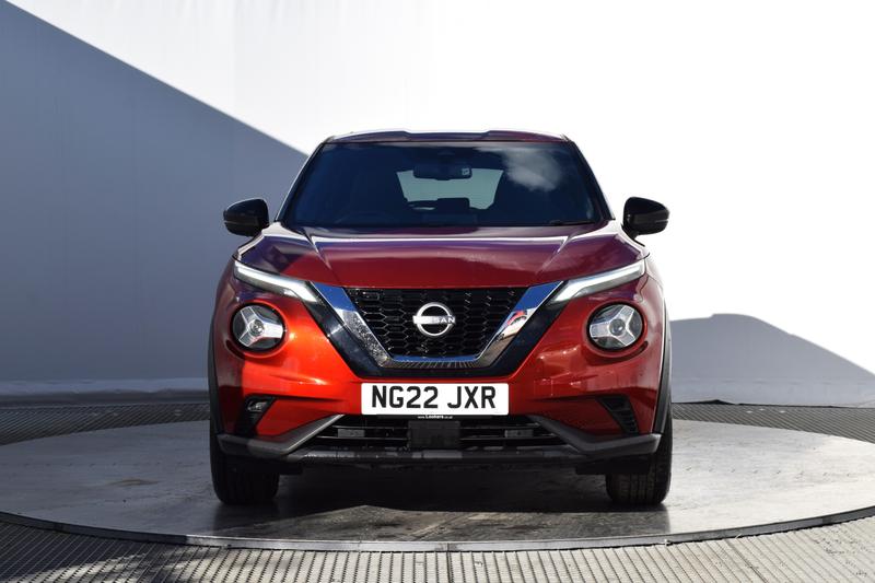 Used Nissan Juke 2022 for sale - 75995352: Photo 10