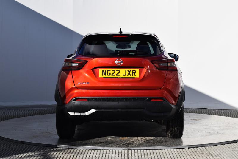 Used Nissan Juke 2022 for sale - 75995352: Photo 12