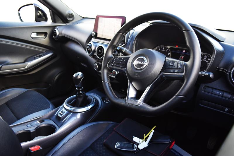 Used Nissan Juke 2022 for sale - 75995352: Photo 16