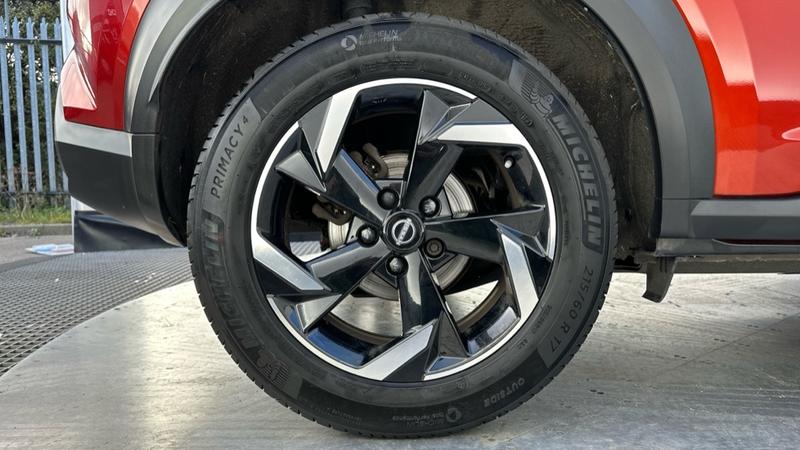 Used Nissan Juke 2022 for sale - 75995352: Photo 19