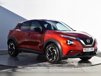 2022 - 1.0 DIG-T N-Connecta SUV 5dr Petrol Manual Euro 6 (s/s) (114 ps) Manual