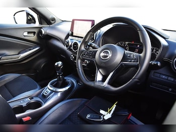 Used Nissan Juke 2022 for sale - 75995352: Photo 2