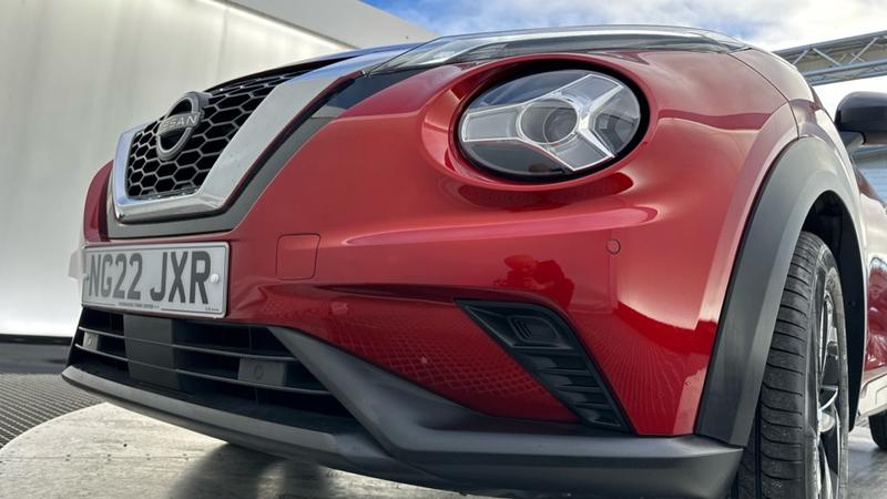 Used Nissan Juke 2022 for sale - 75995352: Photo 66