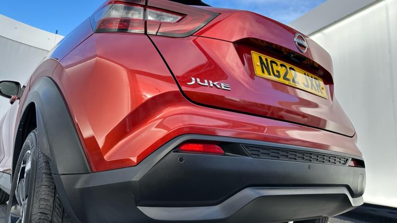 Used Nissan Juke 2022 for sale - 75995352: Photo 68