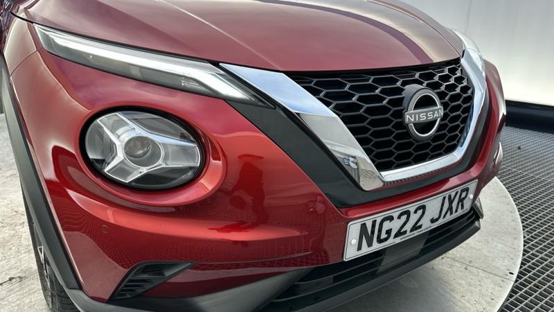 Used Nissan Juke 2022 for sale - 75995352: Photo 71