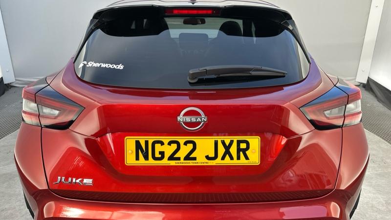 Used Nissan Juke 2022 for sale - 75995352: Photo 72