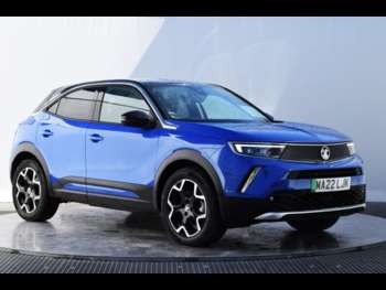 2022 - 50kWh Ultimate SUV 5dr Electric Auto (136 ps) Automatic