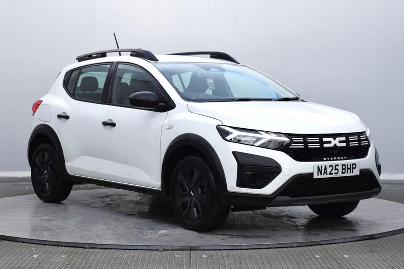 Used Dacia Sandero Stepway 2025 for sale - 78001292: Photo 10