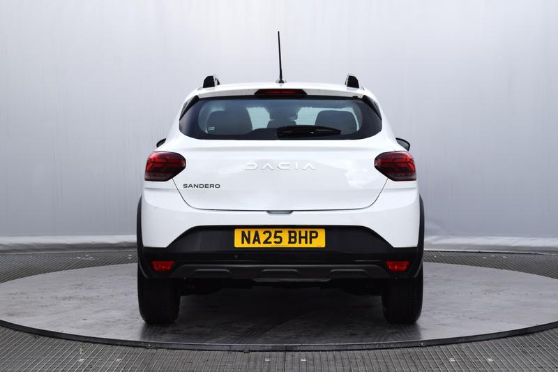 Used Dacia Sandero Stepway 2025 for sale - 78001292: Photo 13