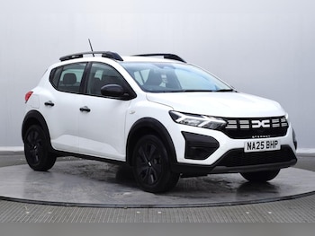 Used Dacia Sandero Stepway 2025 for sale - 78001292: Photo