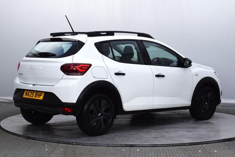 Used Dacia Sandero Stepway 2025 for sale - 78001292: Photo 25