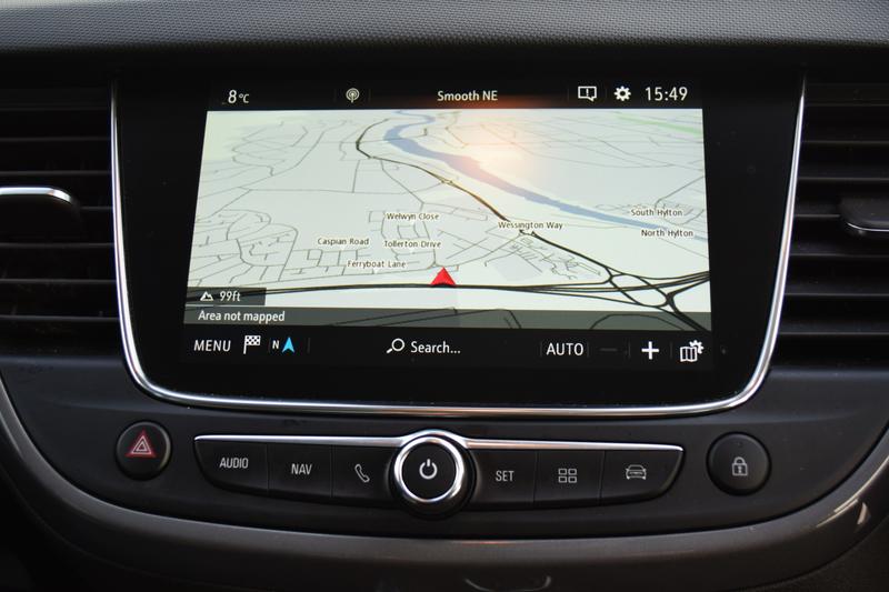 Used Vauxhall Crossland 2022 for sale - 77359846: Photo 3