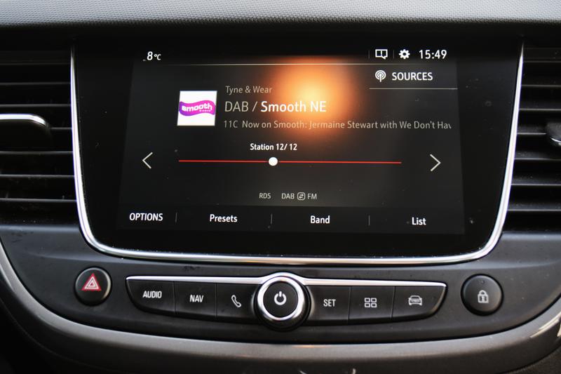 Used Vauxhall Crossland 2022 for sale - 77359846: Photo 5