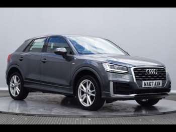 1.4 TFSI CoD S line SUV 5dr Petrol Manual Euro 6 (s/s) (150 ps) Manual