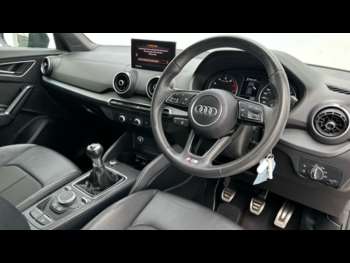 Used Audi Q2 2017 for sale - 75100796: Photo