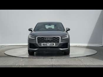 Used Audi Q2 2017 for sale - 75100796: Photo
