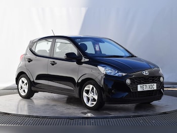 Hyundai i10 feature image