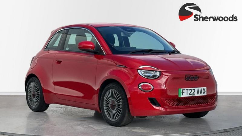 Used Fiat 500 2022 for sale - 76385076: Photo 1