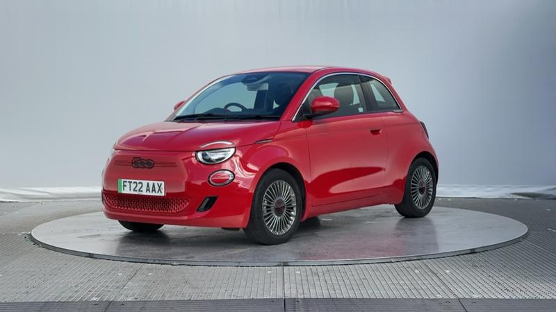 Used Fiat 500 2022 for sale - 76385076: Photo 10