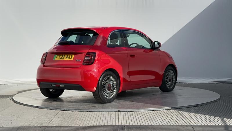 Used Fiat 500 2022 for sale - 76385076: Photo 6