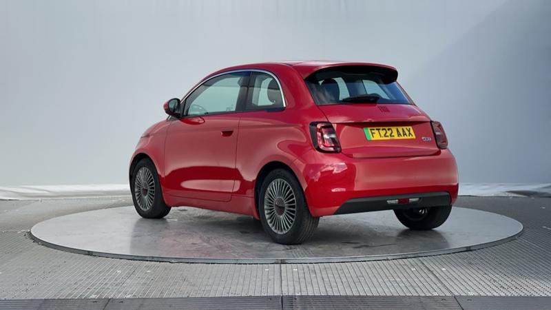 Used Fiat 500 2022 for sale - 76385076: Photo 8