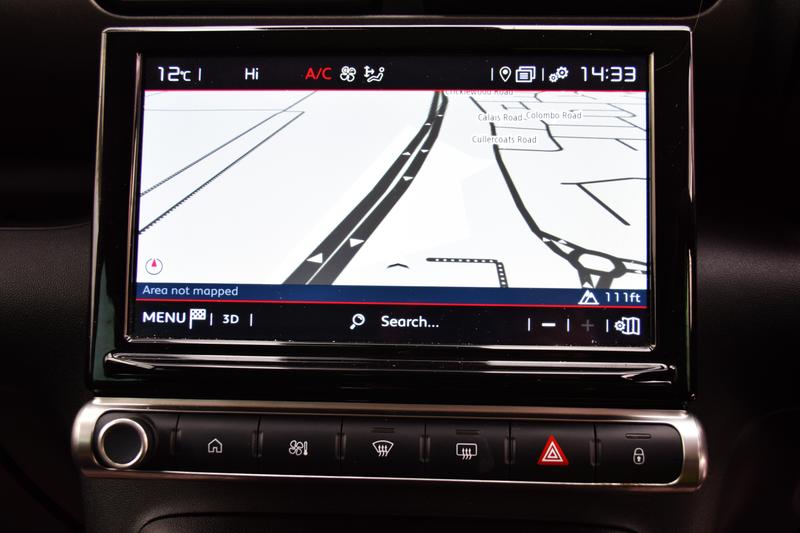 Used Citroen C3 Aircross 2023 for sale - 78109522: Photo 3