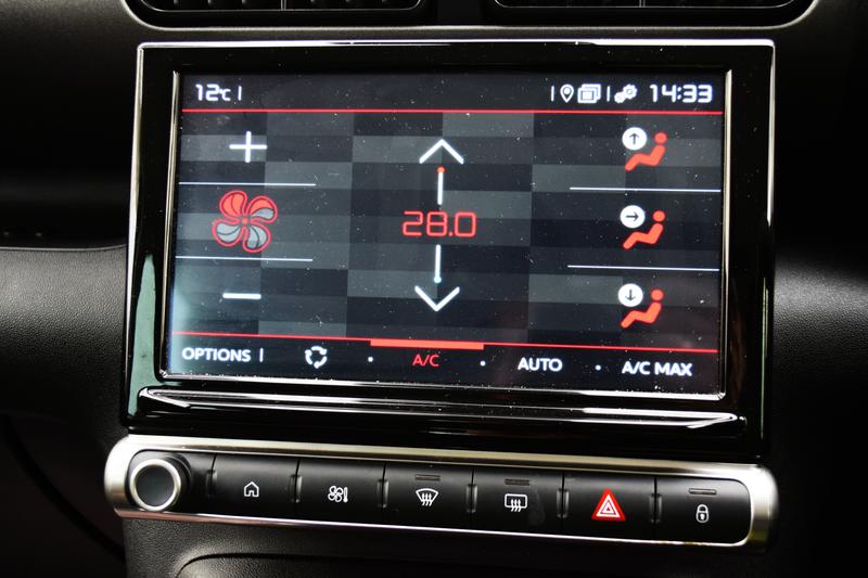 Used Citroen C3 Aircross 2023 for sale - 78109522: Photo 4