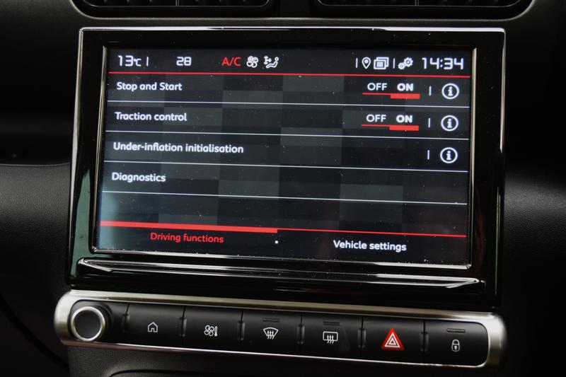 Used Citroen C3 Aircross 2023 for sale - 78109522: Photo 8