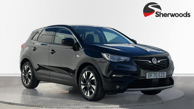 Used Vauxhall Grandland X 2020 for sale - 75972936: Photo 1
