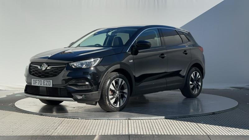 Used Vauxhall Grandland X 2020 for sale - 75972936: Photo 10