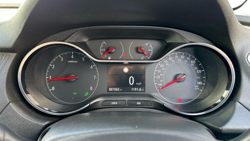 Used Vauxhall Grandland X 2020 for sale - 75972936: Photo 13