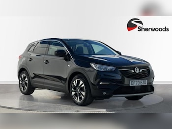 Vauxhall - Grandland X